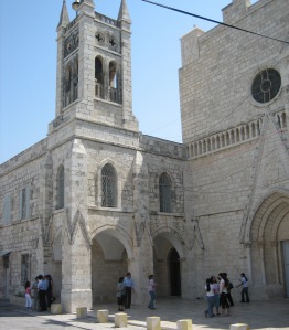 z 070 Beit Jala Annunciation Church Greenberg 08