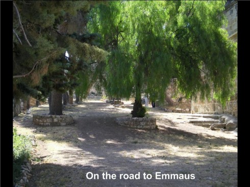 Road to Emmaus 01