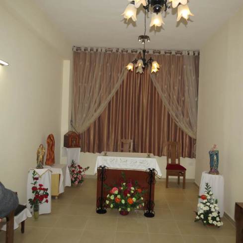 Holy Family chapel 01