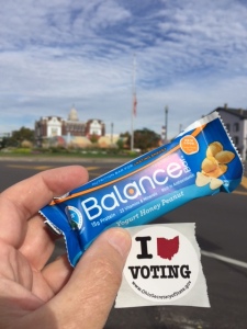 voting Balance Bar